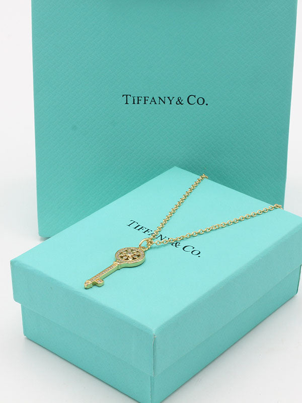 سلسال تيفاني نيو كي لوقو سلسال tiffany