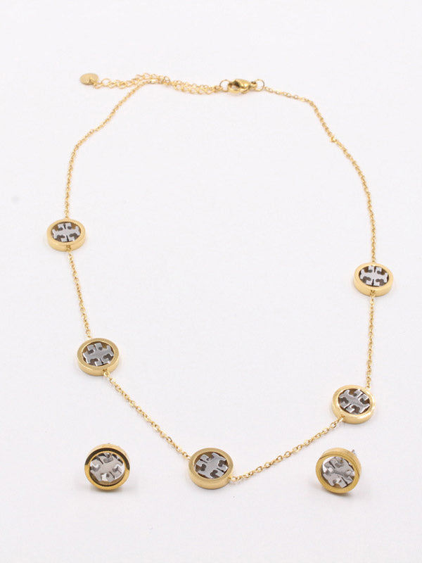 طقم توري بورش ملتي كلر اطقم tory burch