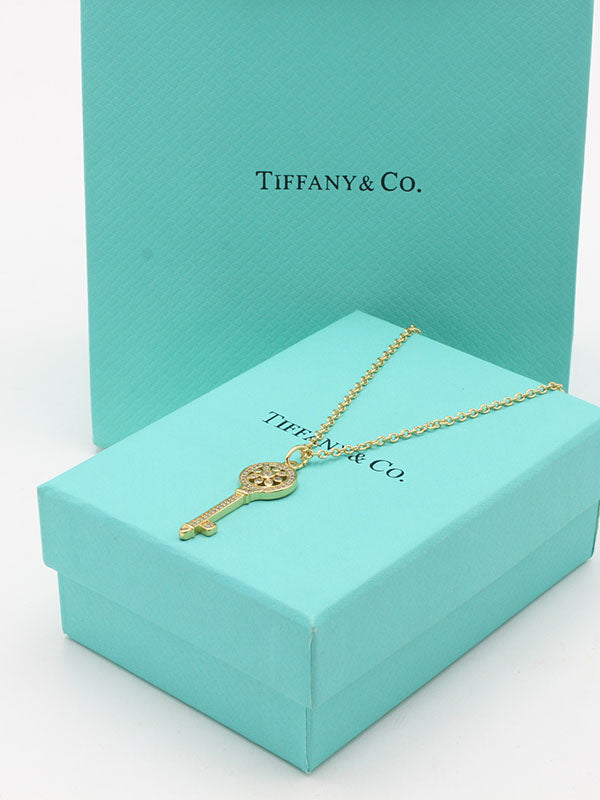 سلسال تيفاني نيو كي لوقو سلسال tiffany