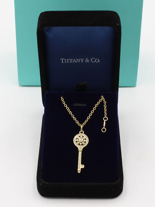 سلسال تيفاني نيو كي لوقو سلسال tiffany