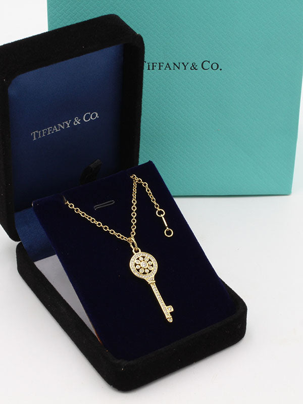 سلسال تيفاني نيو كي لوقو سلسال tiffany