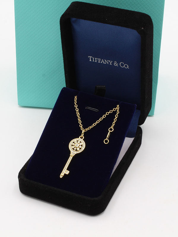 سلسال تيفاني نيو كي لوقو سلسال tiffany