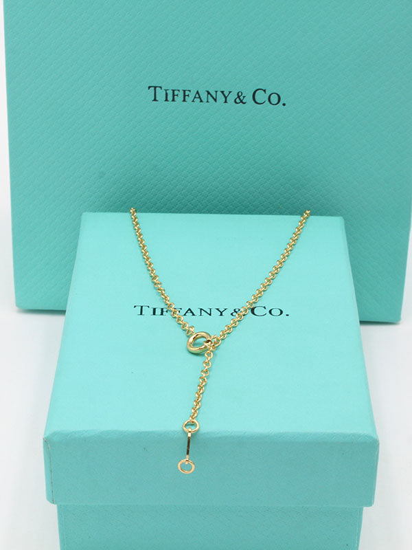 سلسال تيفاني نيو كي لوقو سلسال tiffany