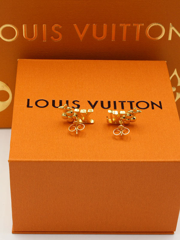 حلق لويس فيتون زركون 8046 حلق louis vuitton