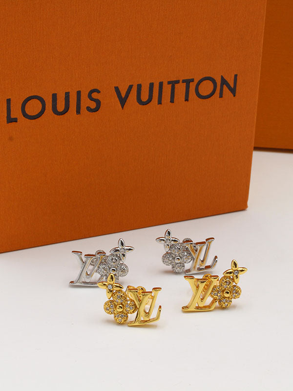 حلق لويس فيتون زركون 8046 حلق louis vuitton