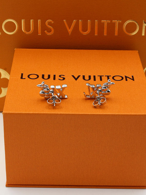 حلق لويس فيتون زركون 8046 حلق louis vuitton
