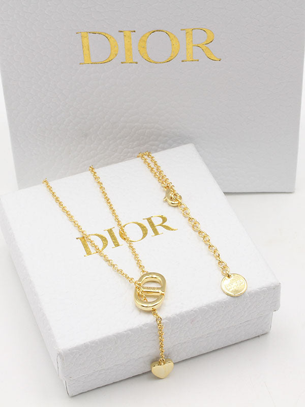 سلسال ديور سمبل شاين لوقو سلسال dior