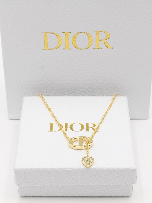سلسال ديور سمبل شاين لوقو سلسال dior