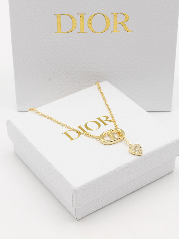 سلسال ديور سمبل شاين لوقو سلسال dior