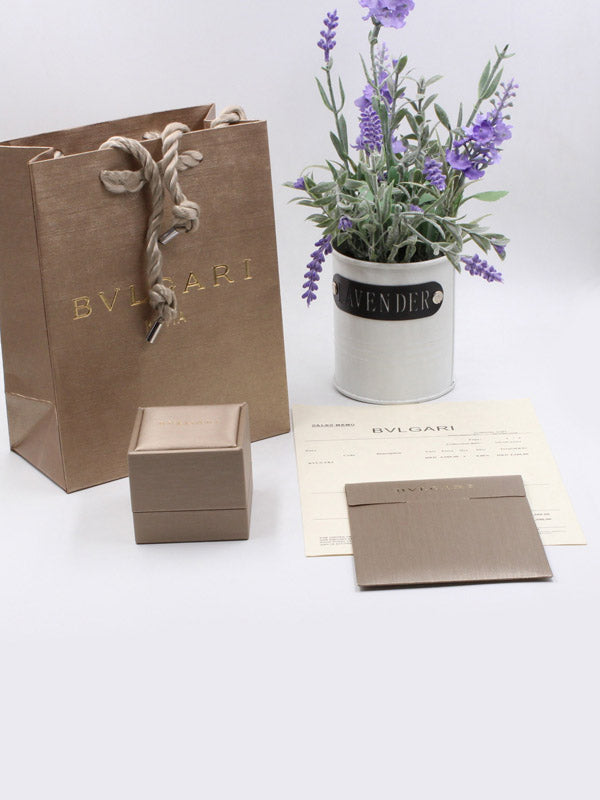 ملحقات بولغاي للخواتم بوكس هدايا bvlgari