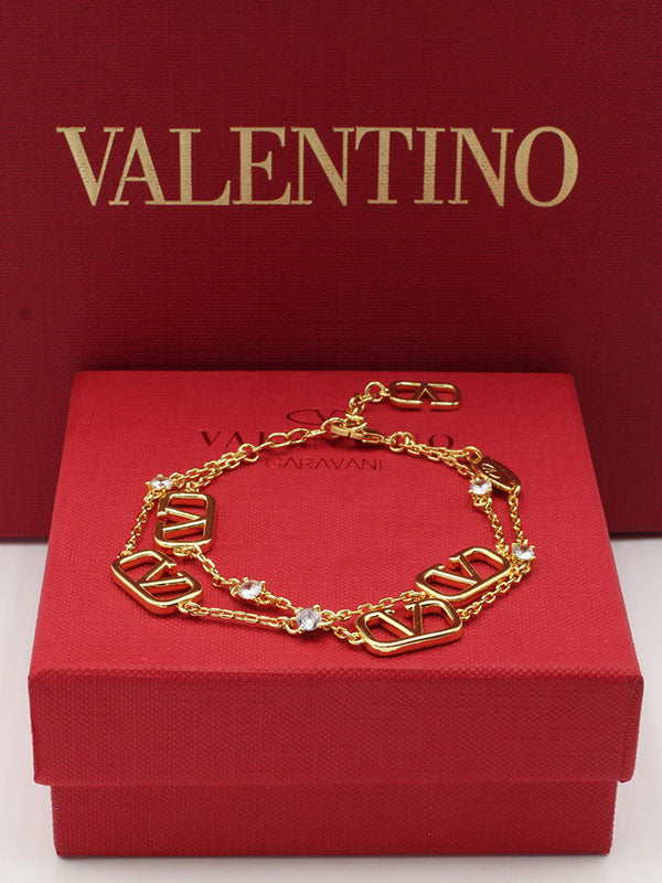 اسواره فالنتينو طبقتين اسواره VALENTINO