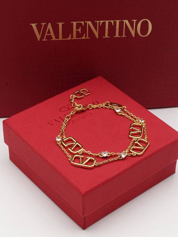 اسواره فالنتينو طبقتين اسواره VALENTINO