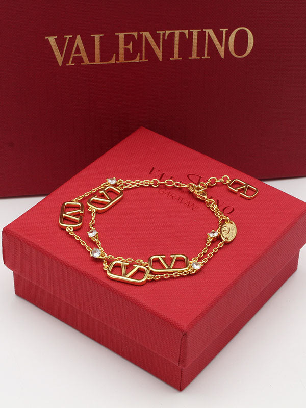 اسواره فالنتينو طبقتين اسواره VALENTINO