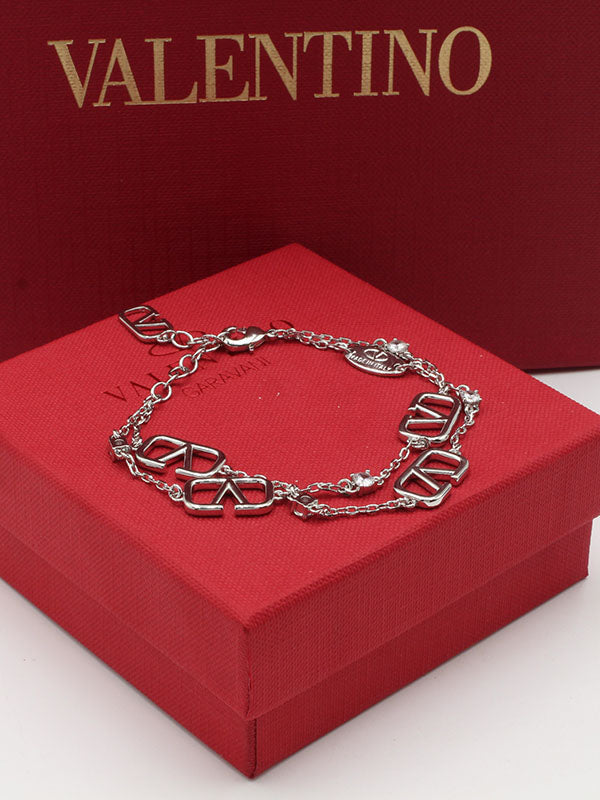 اسواره فالنتينو طبقتين اسواره VALENTINO