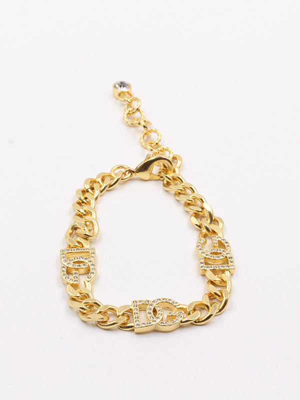 اسواره دولتشي اند غابانا اسواره Dolce&Gabbana ذهبي