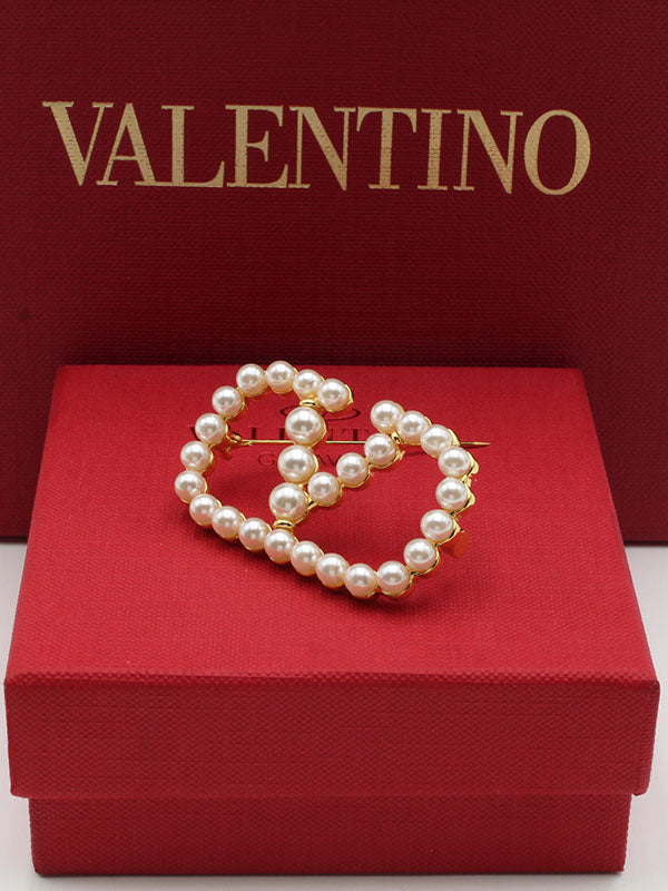 بروش فالنتينو لولو بروش VALENTINO