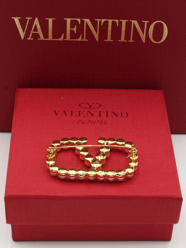 بروش فالنتينو لولو بروش VALENTINO