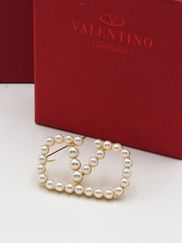 بروش فالنتينو لولو بروش VALENTINO