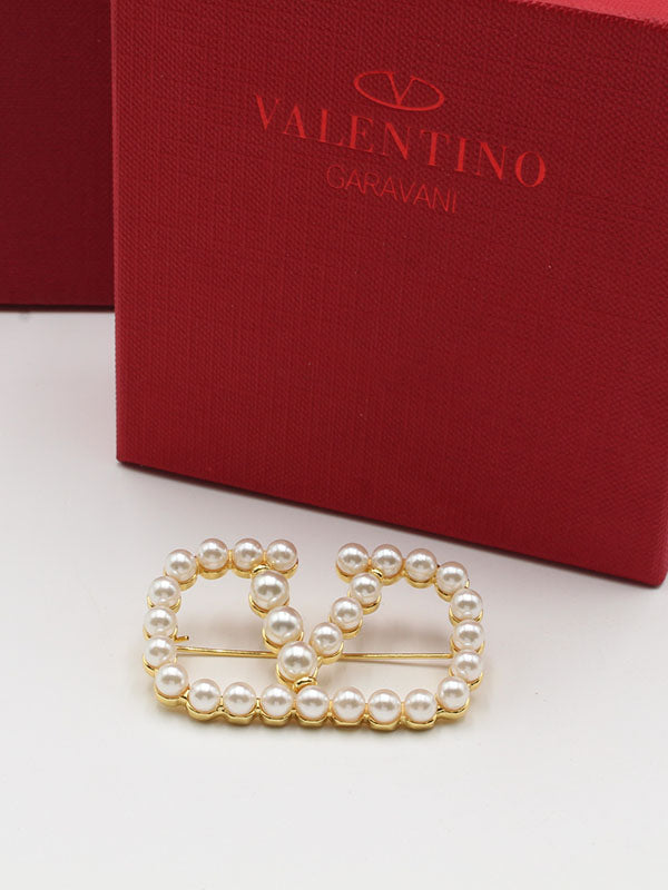 بروش فالنتينو لولو بروش VALENTINO