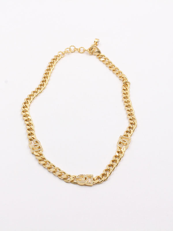 سلسال دولتشي اند غابانا زركون سلسال Dolce&Gabbana