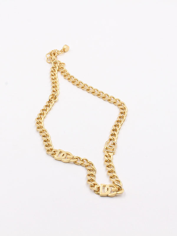 سلسال دولتشي اند غابانا زركون سلسال Dolce&Gabbana