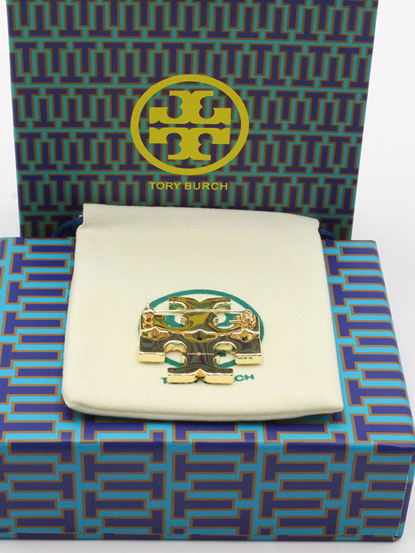 بروش توري بورش كريستال بروش tory burch