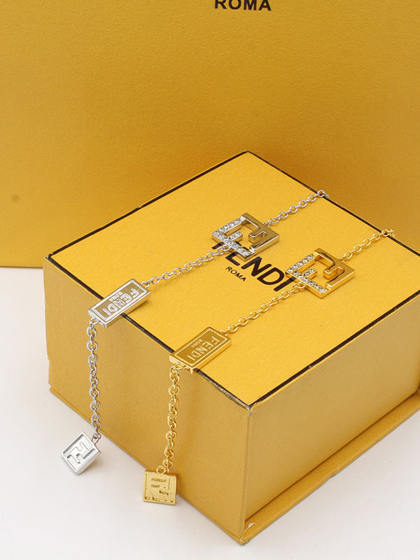 اسواره فندي زركون سكوير اسواره fendi