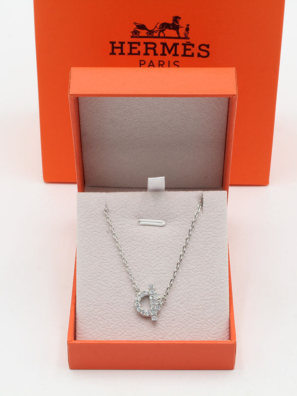 سلسال هيرمز الجديد سلسال HERMES فضي