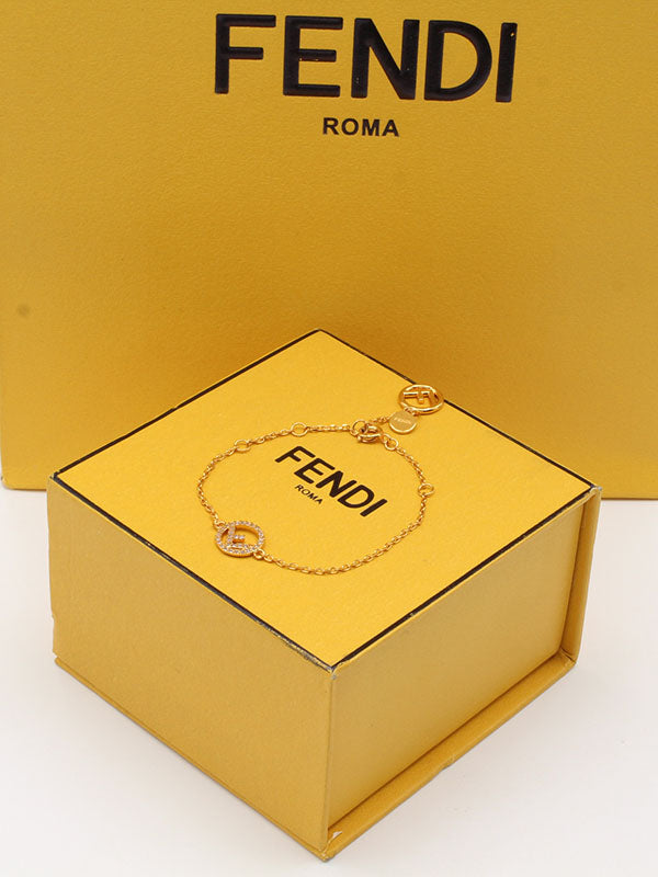 اسواره فندي زركون ناعمه اسواره fendi