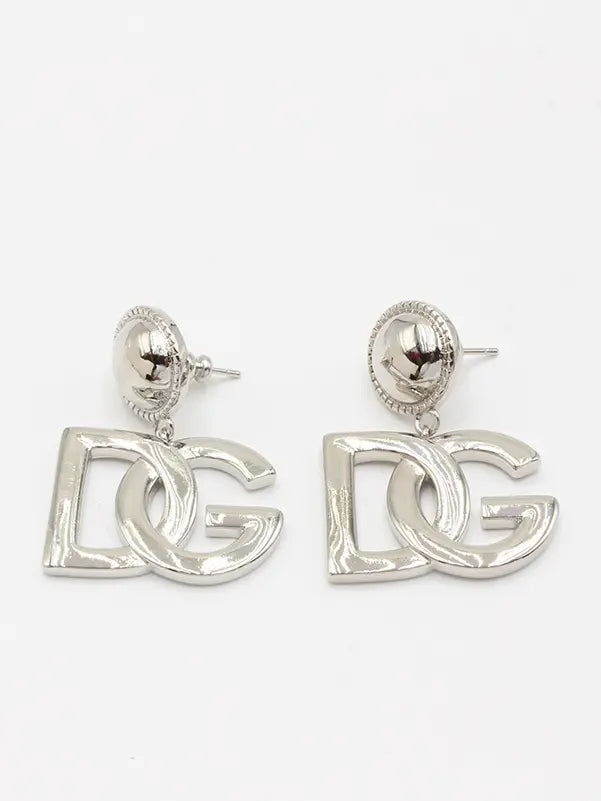 حلق دولتشي اند غابانا وسط ذهبي حلق Dolce&Gabbana