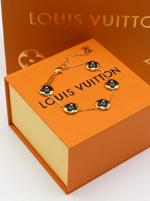 اسواره لويس فيتون مدور ناعم اسواره louis vuitton