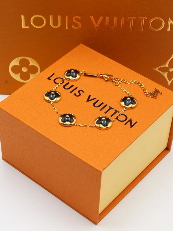 اسواره لويس فيتون مدور ناعم اسواره louis vuitton