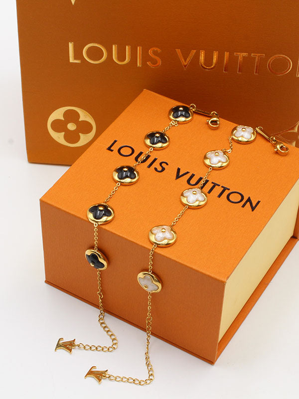 اسواره لويس فيتون مدور ناعم اسواره louis vuitton