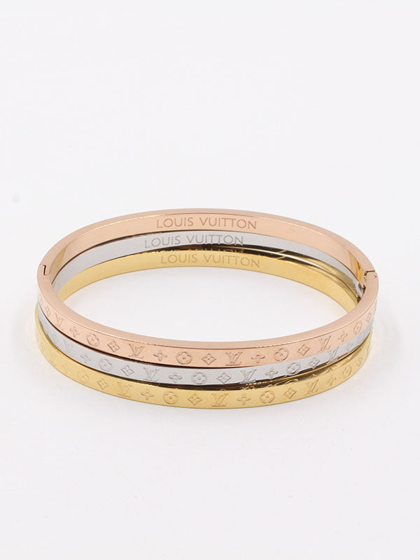 اساور لويس فيتون 3 قطع اسواره louis vuitton