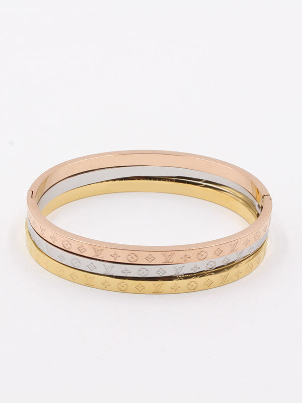 اساور لويس فيتون 3 قطع اسواره louis vuitton ملون