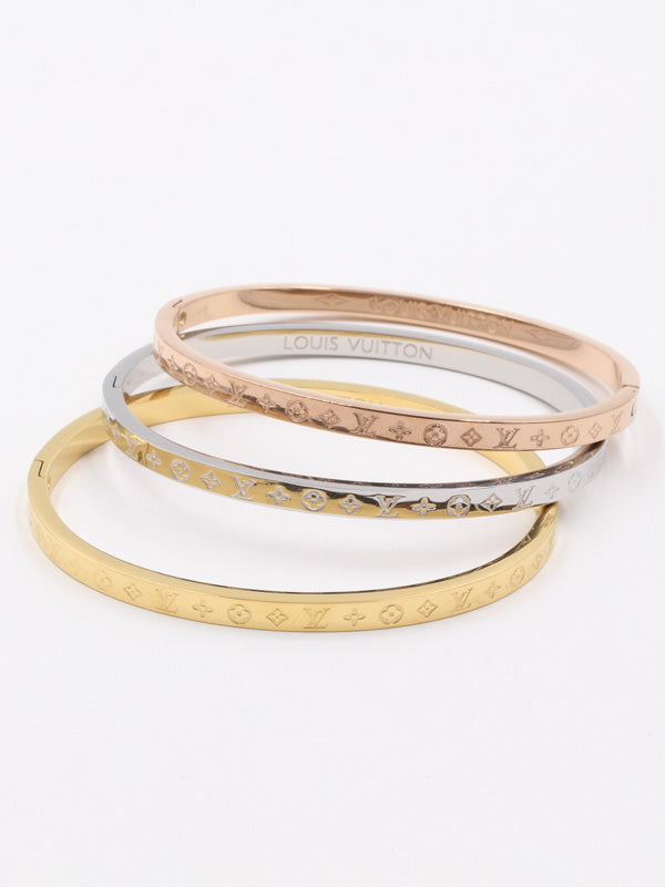 اساور لويس فيتون 3 قطع اسواره louis vuitton
