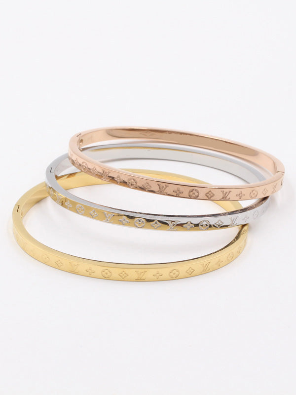 اساور لويس فيتون 3 قطع اسواره louis vuitton
