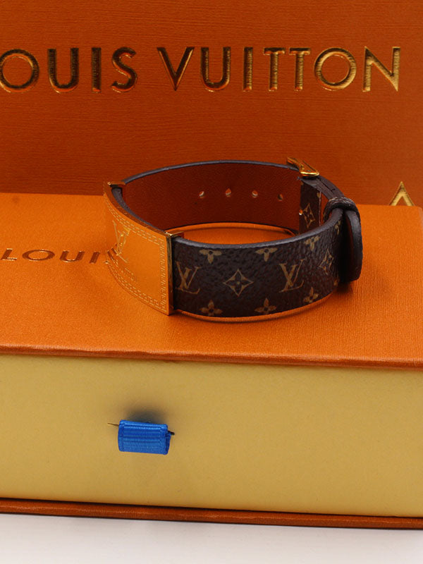 اسواره لويس فيتون عريضه جلد بشعار اسواره louis vuitton