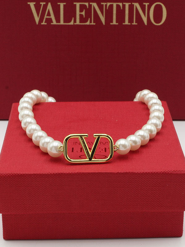 سلسال فالنتينو لولو كبير سلسال VALENTINO