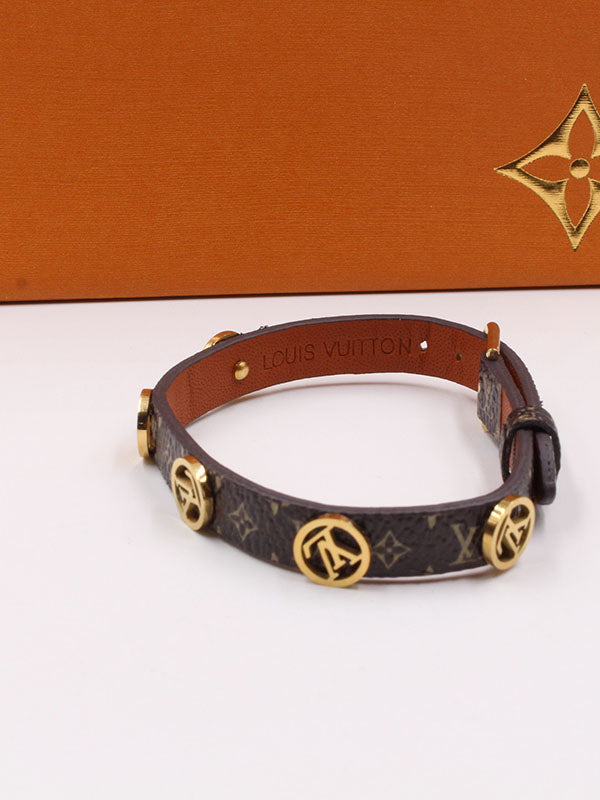 اسواره لويس فيتون جلد بشعار اسواره louis vuitton