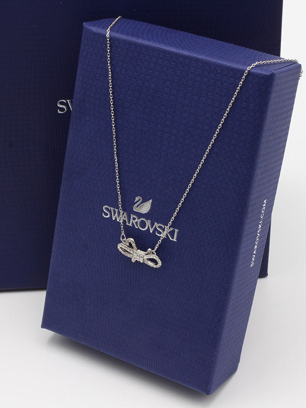 سلسال سواروفسكي باو سلسال Swarovski