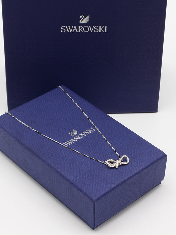 سلسال سواروفسكي باو سلسال Swarovski