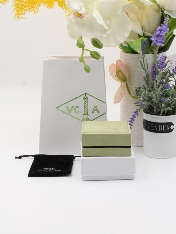 ملحقات فان كليف الاصلية للاساور مخدة هدايا van cleef