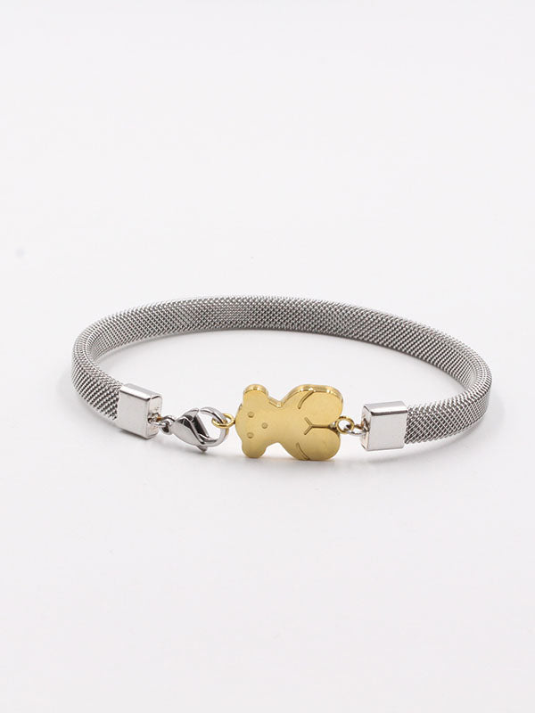 اساور توس كبيره اسواره دبدوب فضي