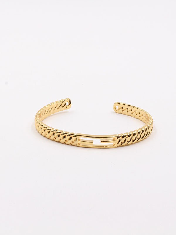 اساور فندي ذهبية اسواره fendi