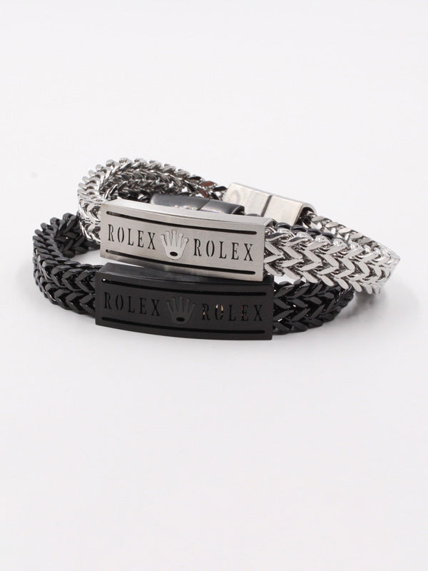 اساور رولكس ميتال رجالية اسواره رولكس