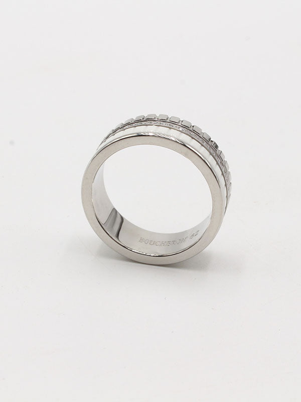 خاتم بوشرون سيراميك خواتم متوفر 3 لون