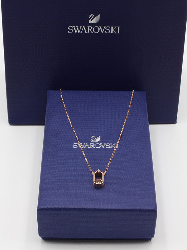 سلسال سواروفسكي زركون بيضاوي سلسال Swarovski
