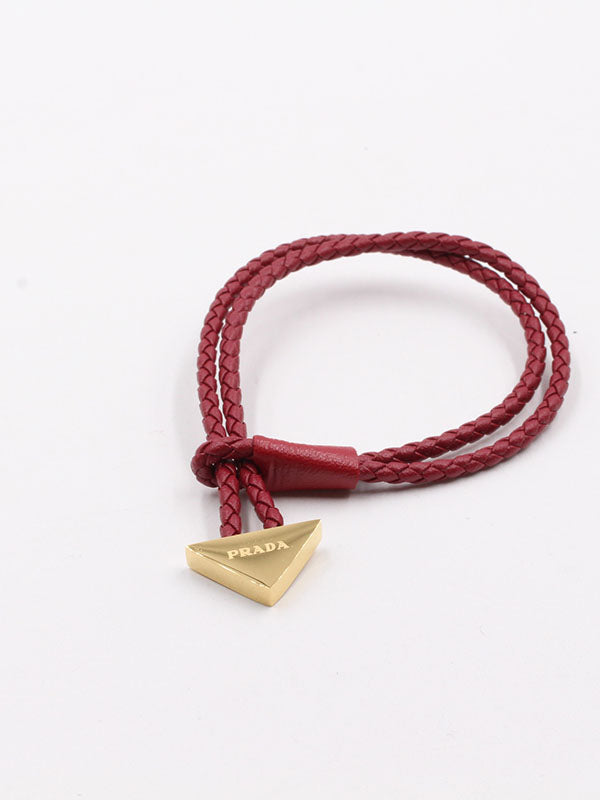 اساور برادا جلد اسواره brada عنابي