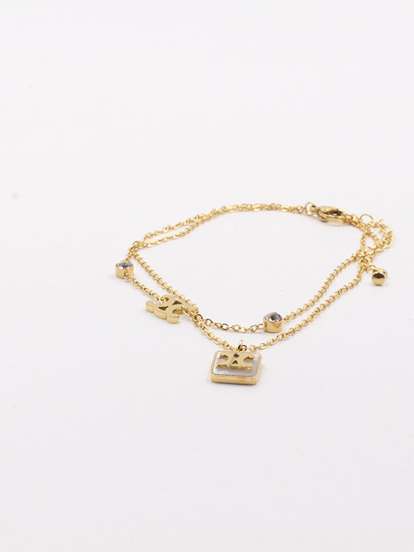 خلخال سيلين خلاخل jewel